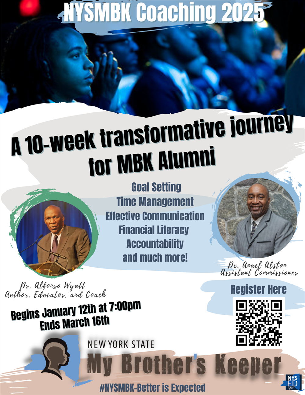 MBK Alumni Opportunity.
